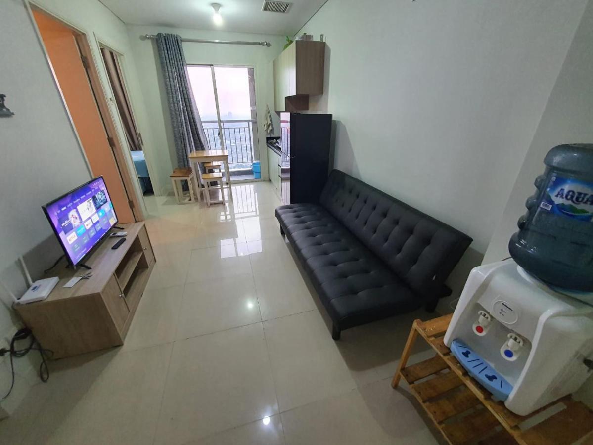 Madison Park Apartment Near Mall Central Park Jakarta Exterior foto