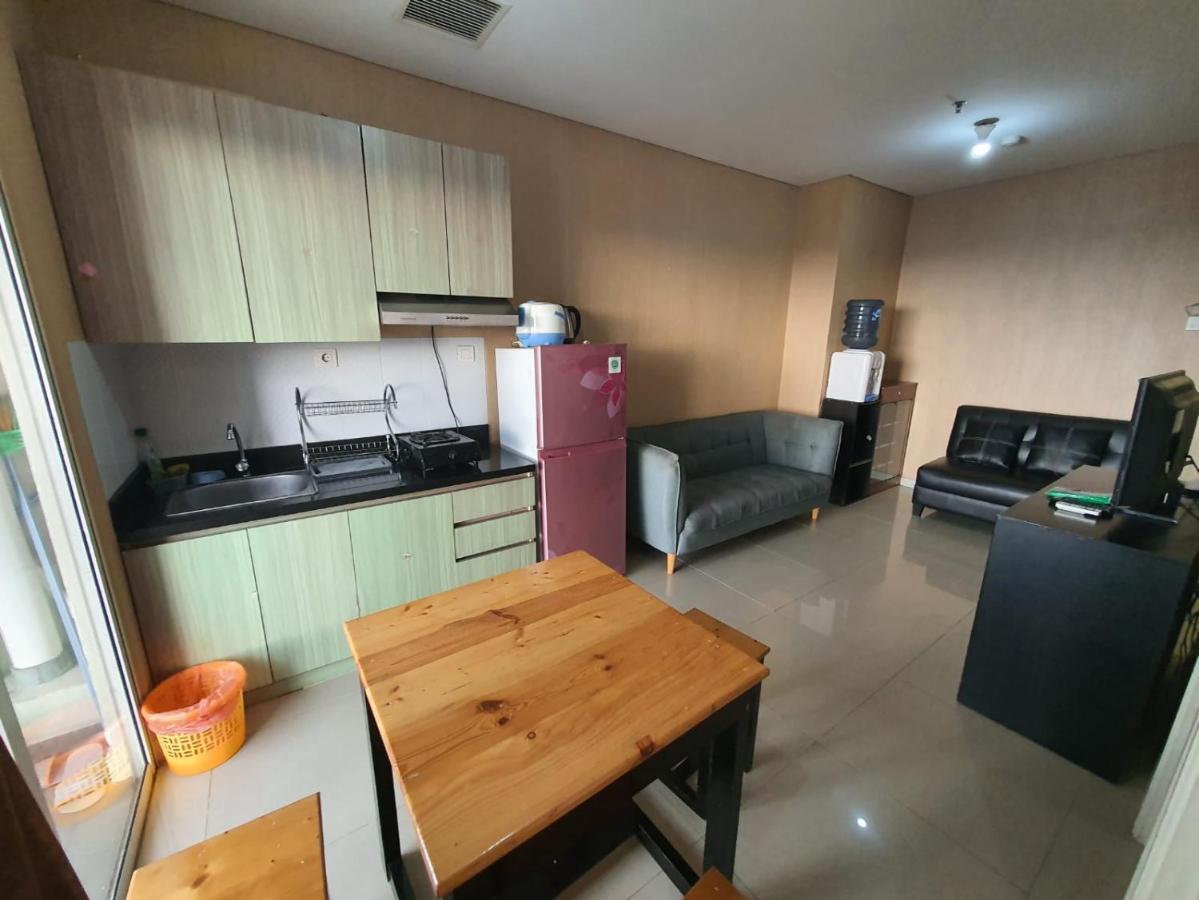 Madison Park Apartment Near Mall Central Park Jakarta Exterior foto