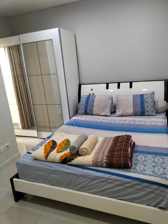 Madison Park Apartment Near Mall Central Park Jakarta Exterior foto
