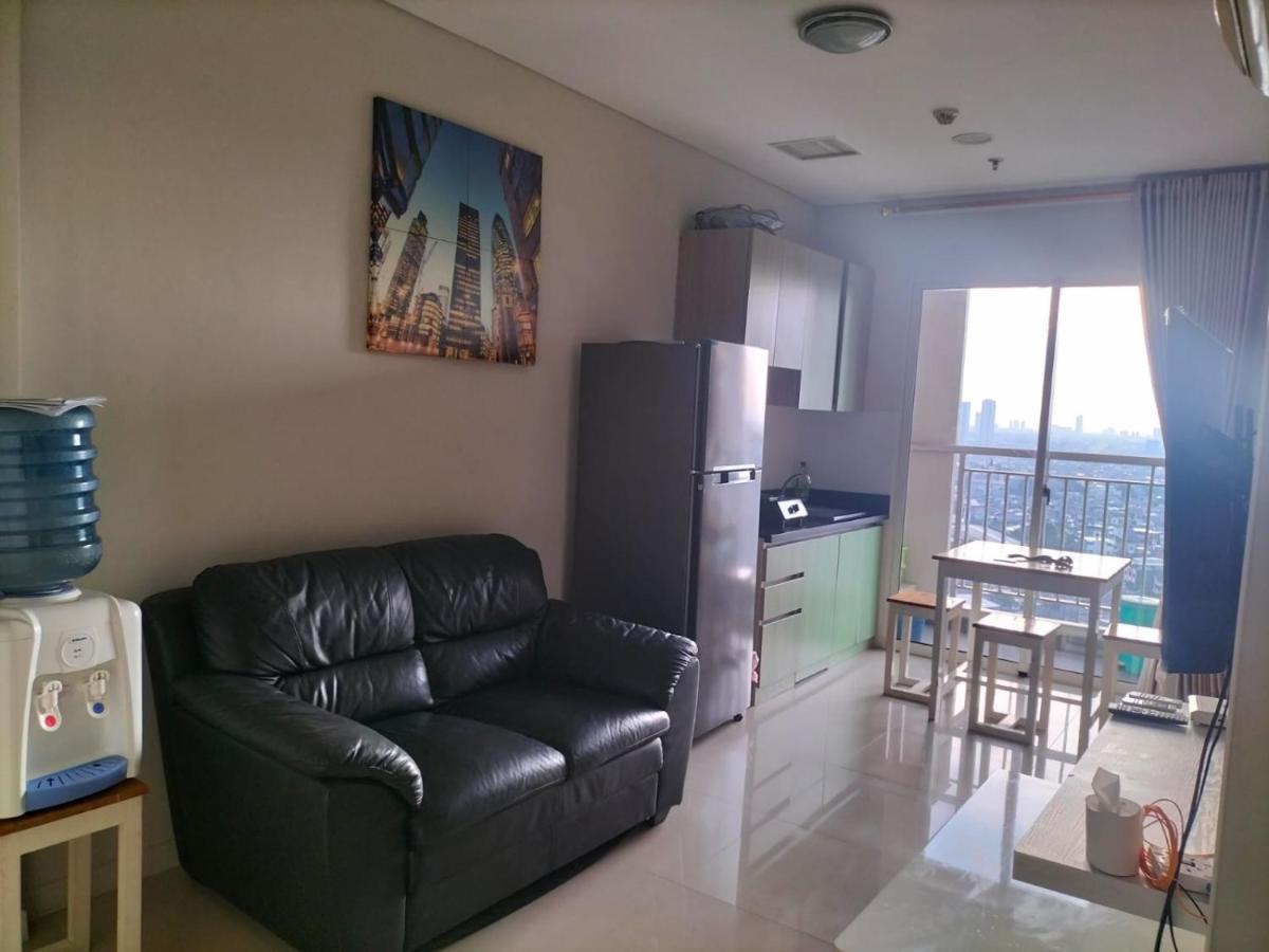 Madison Park Apartment Near Mall Central Park Jakarta Exterior foto