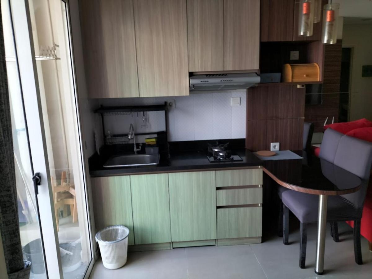 Madison Park Apartment Near Mall Central Park Jakarta Exterior foto