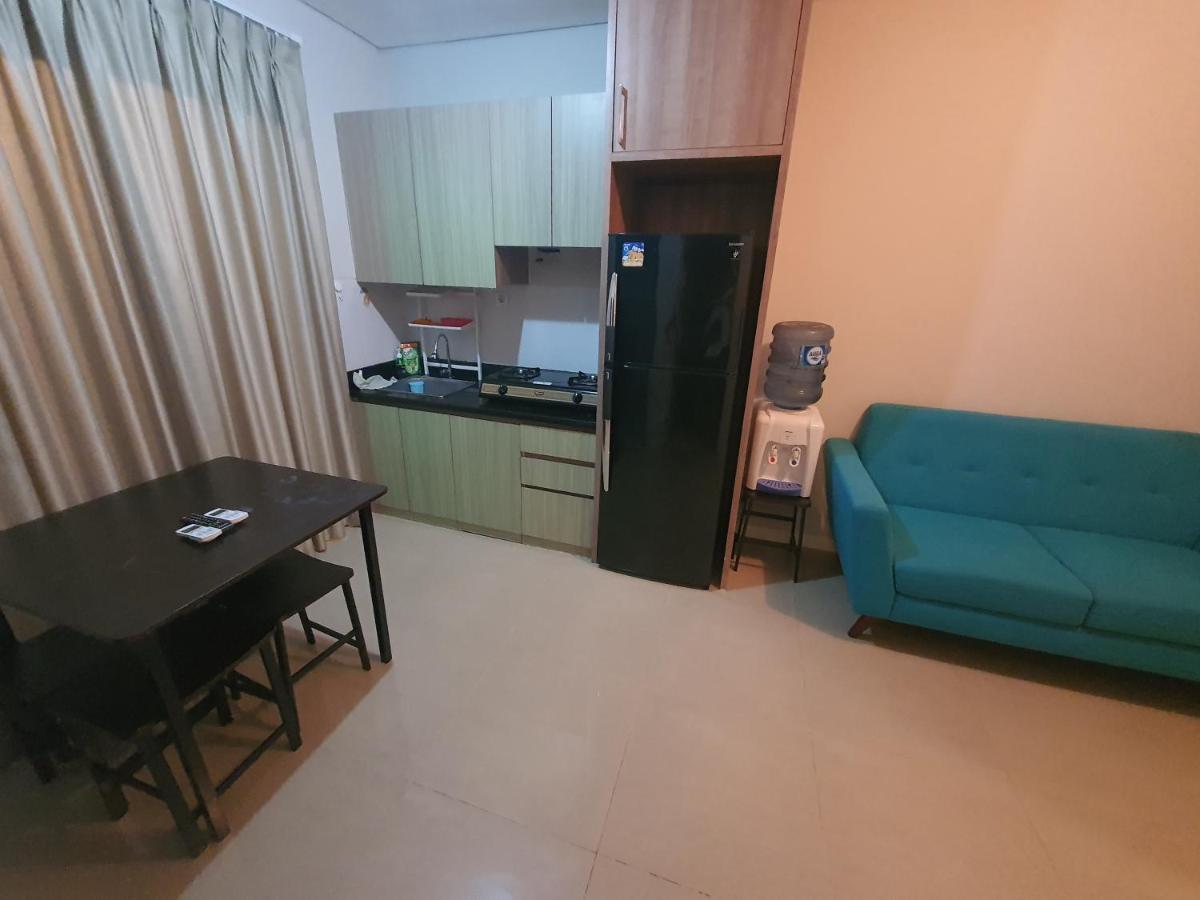 Madison Park Apartment Near Mall Central Park Jakarta Exterior foto