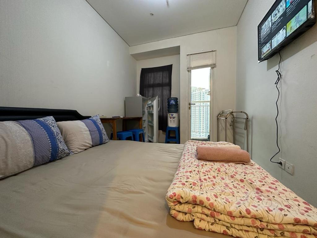Madison Park Apartment Near Mall Central Park Jakarta Exterior foto