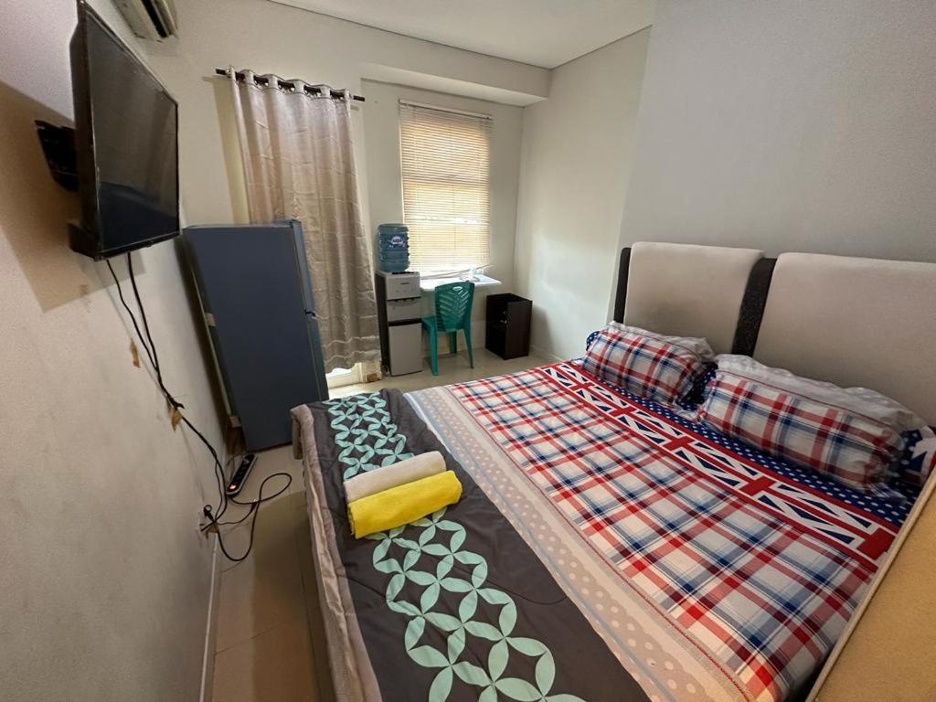 Madison Park Apartment Near Mall Central Park Jakarta Exterior foto