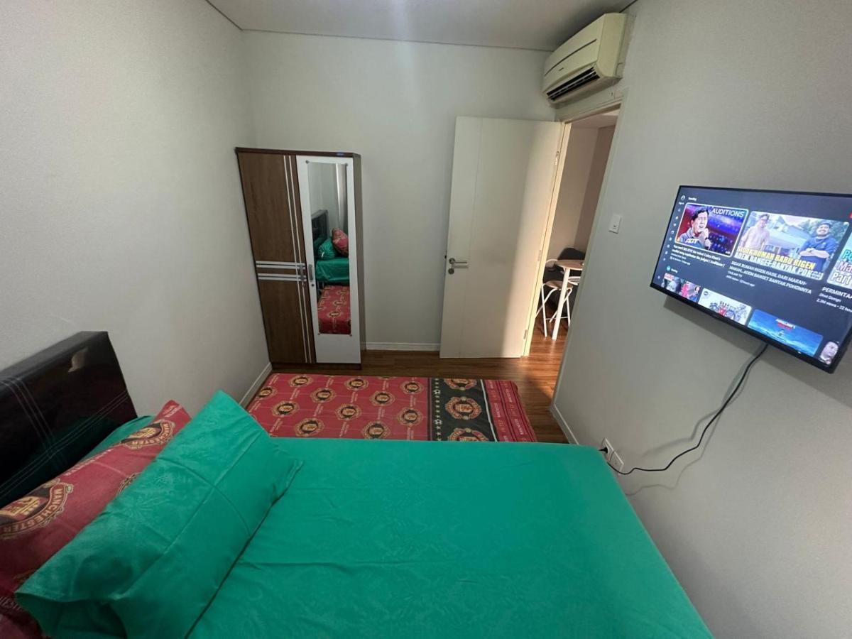 Madison Park Apartment Near Mall Central Park Jakarta Exterior foto