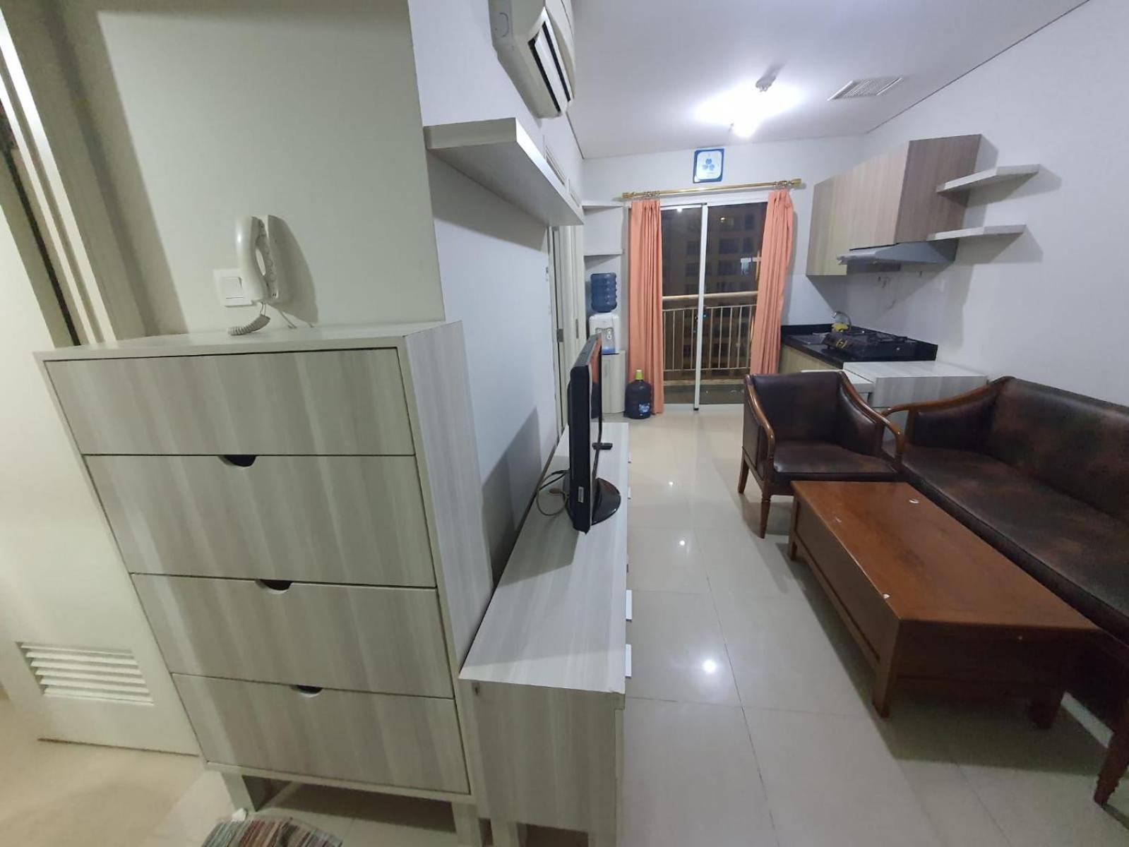 Madison Park Apartment Near Mall Central Park Jakarta Exterior foto