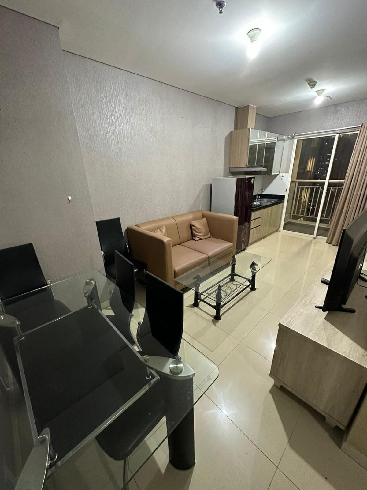 Madison Park Apartment Near Mall Central Park Jakarta Exterior foto